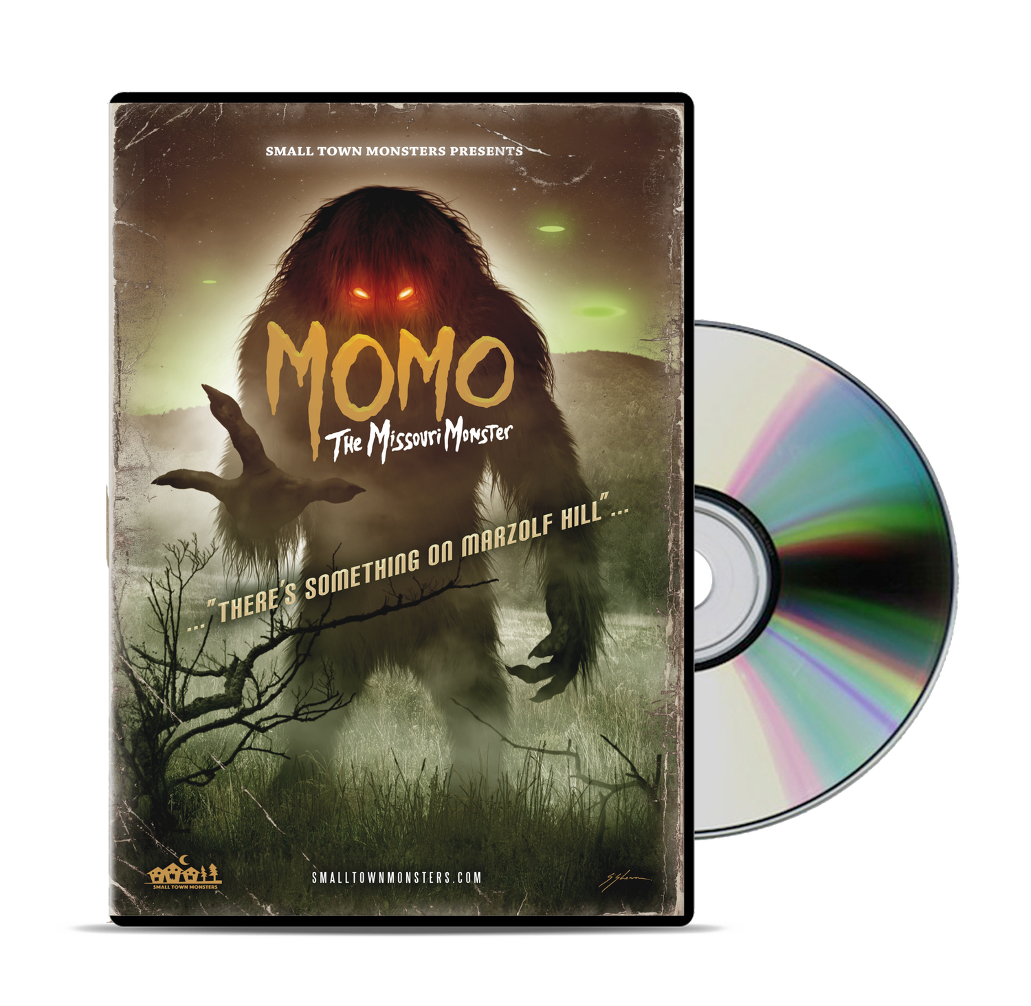 その他 Momo-i Live DVD momo-i UP DATE TOUR in Shibuya O-EAST 2007.1.28 bme6fzu MOMO: The Missouri Monster DVD — Small Town Monsters